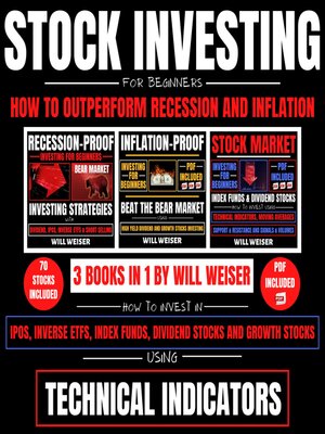 cover image of Stock Investing For Beginners
